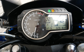 SUZUKI GSR750ABS 2014 GR7NA