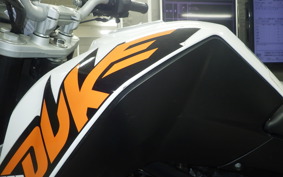 KTM 200 DUKE 2008