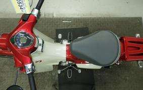HONDA C125 SUPER CUB 2015 JA58