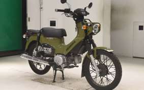 HONDA ｸﾛｽｶﾌﾞ110-2