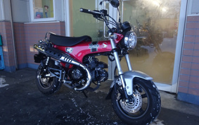 HONDA  DUX 125 JB04