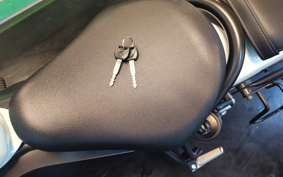 HONDA REBEL MC49