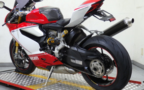 DUCATI 1199PANIGA-RES 2012