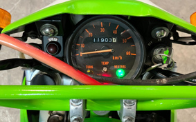 SUZUKI LET's CA4AA