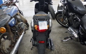 HONDA TACT-4ﾍﾞｰｼｯｸ AF79