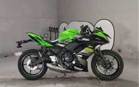 KAWASAKI NINJA 650 2018 ER650H