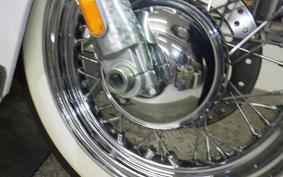 HARLEY FLSTC 1580 2007