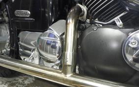 YAMAHA DRAGSTAR 400 CLASSIC 2008 VH01J