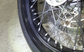 SUZUKI DR-Z400SM 2008 SK44A