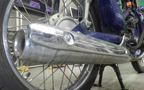 HONDA C50 SUPER CUB 2015 AA01