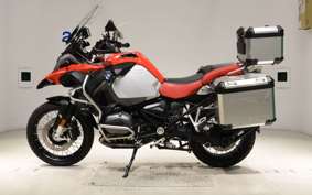 BMW R1200GS ADVENTURE 2016