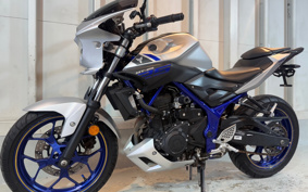 YAMAHA MT-25 RG10J