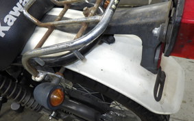 KAWASAKI 250TR 2025 BJ250F