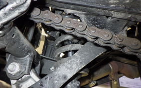 KAWASAKI NINJA 250 2008 EX250L