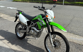 KAWASAKI KLX125 LX125C