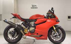 DUCATI 1199 PANIGALE S 2012