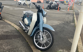 HONDA  SUPER CUB 125 JA58E