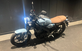 YAMAHA XSR125 RE46J