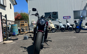 KAWASAKI VULCAN S 2022 EN650J