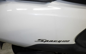 HONDA SPACY 100 2023 JF13