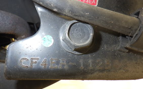 SUZUKI ADDRESS V125 G CF4EA