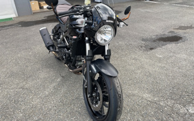 SUZUKI SV650X ABS 2022 VP55E