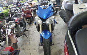 TRIUMPH STREET TRIPLE 85 2015