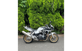 HONDA CB1300SF BOLDOR SC54