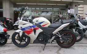 HONDA CBR250R MC41