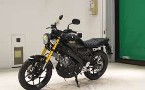 YAMAHA XSR125 RE46J