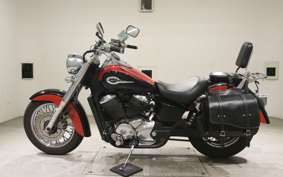 HONDA SHADOW 400 1997 NC34