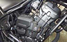 HONDA REBEL 250  S E-clutch 2010 MC49