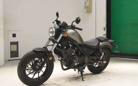 HONDA REBEL 250 2018 MC49