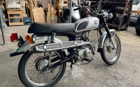 HONDA BENLY 50 CD50