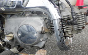 HONDA MONKEY 2011 Z50J