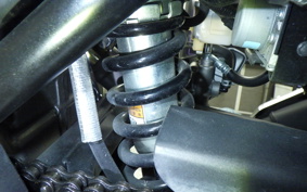 SUZUKI SV650 A 2017 VP55B