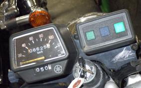 YAMAHA TW200 Gen.2 DG07J