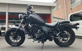 HONDA  REBEL 250 ABS MC49
