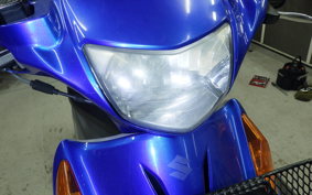 SUZUKI ADDRESS V125 CF4EA