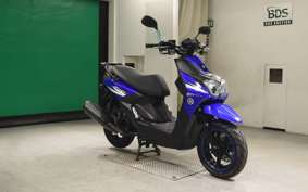 YAMAHA BW S125 Gen.2 2016 SEA6J