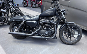 HARLEY XL883N 2018 LE2