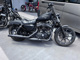 Фото Harley XL883N 2018 с японского аукциона