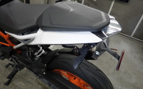 KTM 390 DUKE 2019