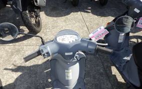 SUZUKI LET's 4 CA45A