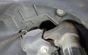 SUZUKI ADDRESS V125 2009 CF46A