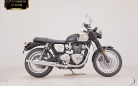TRIUMPH BONNEVILLE T120 2025