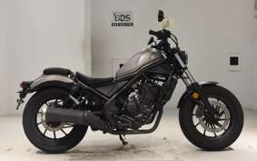 HONDA REBEL 250 A 2017 MC49
