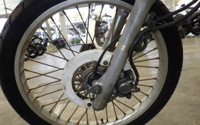 YAMAHA SEROW 225 W 4JG