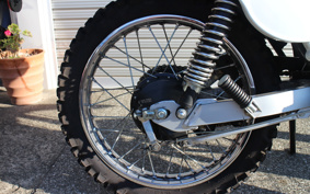 SUZUKI TS185ER SG12A