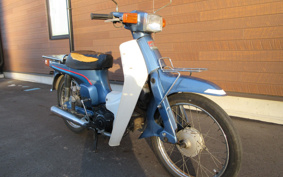 SUZUKI BIRDIE80 BC41A